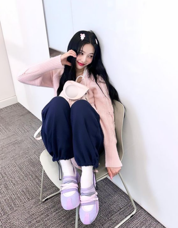 조이 인스타그램