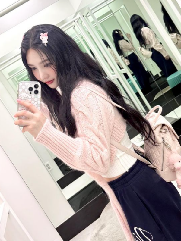 조이 인스타그램