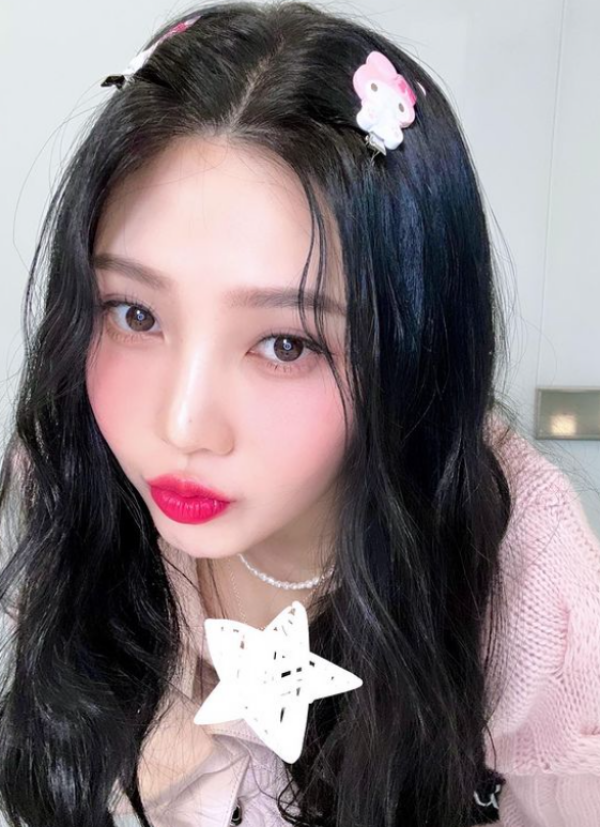 조이 인스타그램