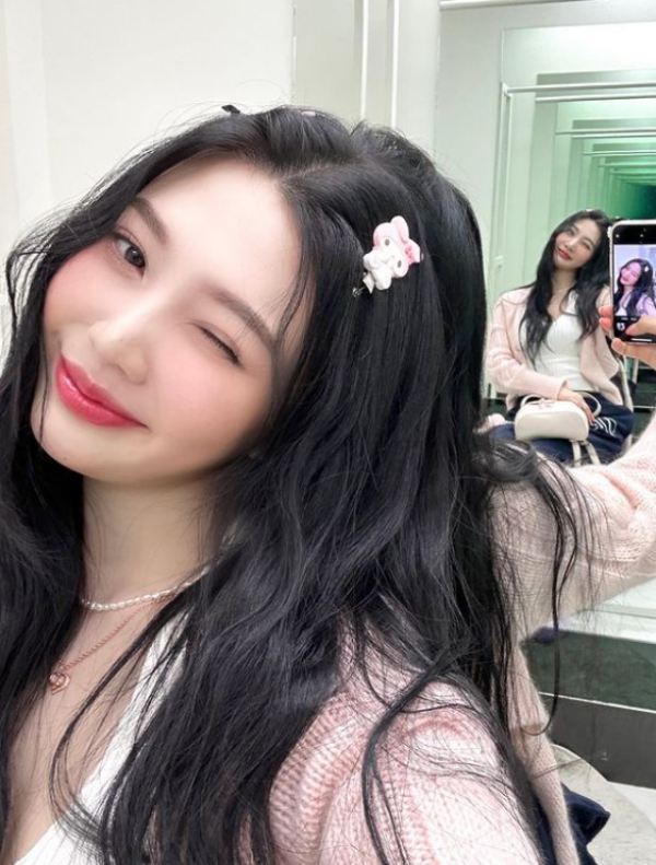 조이 인스타그램