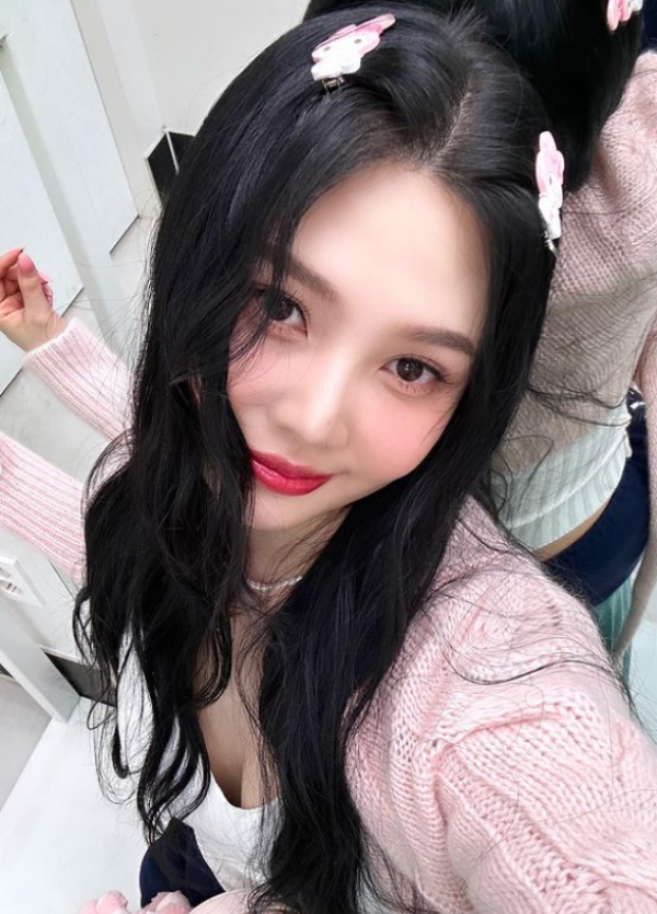 조이 인스타그램