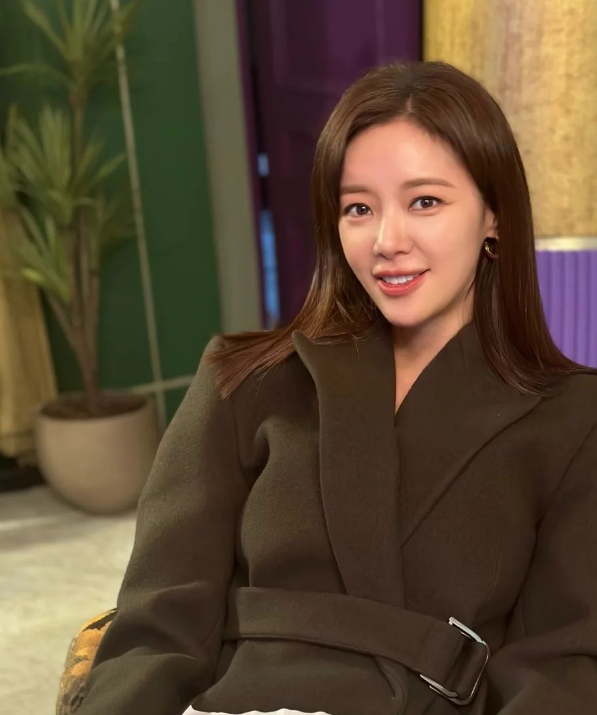 배우 황정음. / 황정음 인스타그램 갈무리&nbsp;