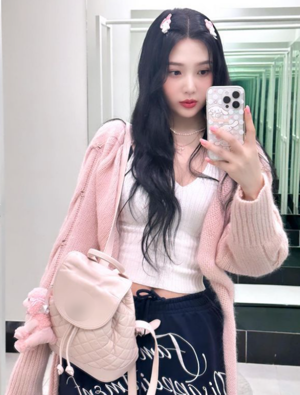 조이 인스타그램