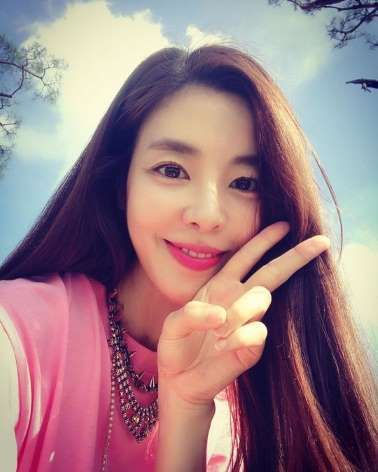 배우 김규리가 여전한 동안 미모를 자랑했다./ 김규리 인스타그램