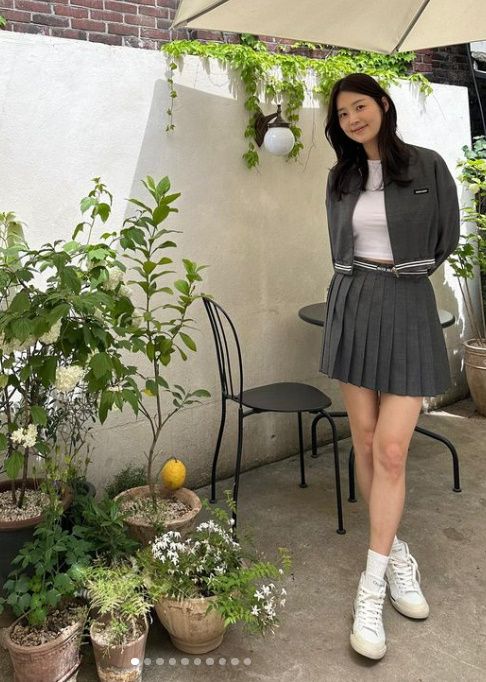 한지혜. /인스타그램