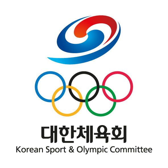 대한체육회 CI.