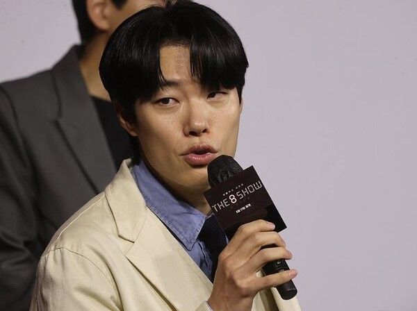 류준열. /연합뉴스 제공