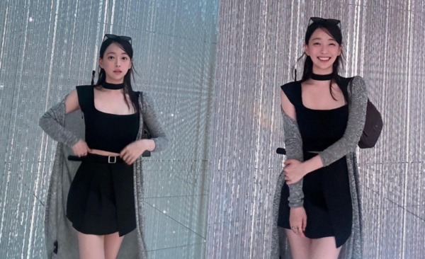 강아랑. /인스타그램