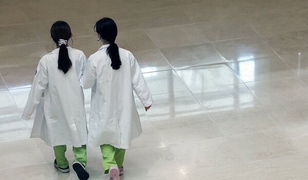 서울 소재 한 대학병원의 모습. /연합뉴스&nbsp;