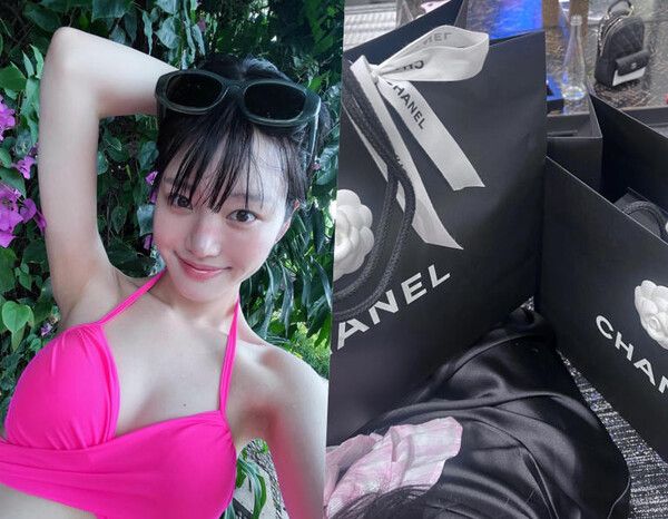 이유비. /인스타그램