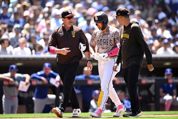 미국프로야구 메이저리그 샌디에이고 파드리스 김하성. /연합뉴스