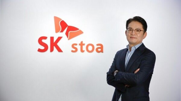 박정민 SK스토아 대표 / SK스토아 제공