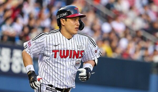 프로야구 LG 트윈스 박동원. /연합뉴스