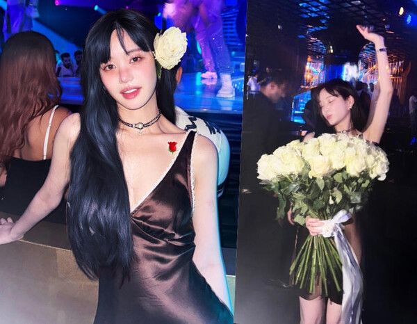 이유비. /인스타그램