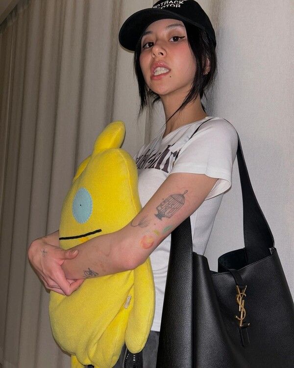 채영 인스타그램