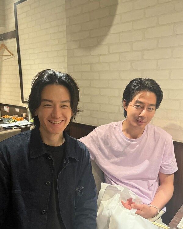 조인성 인스타그램