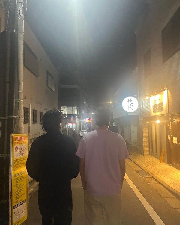 조인성 인스타그램