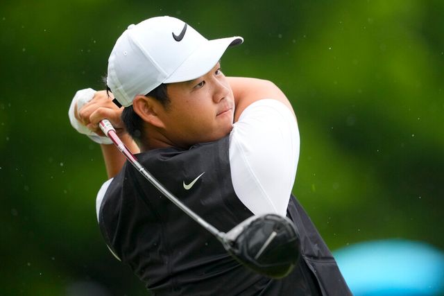 김주형. /연합뉴스