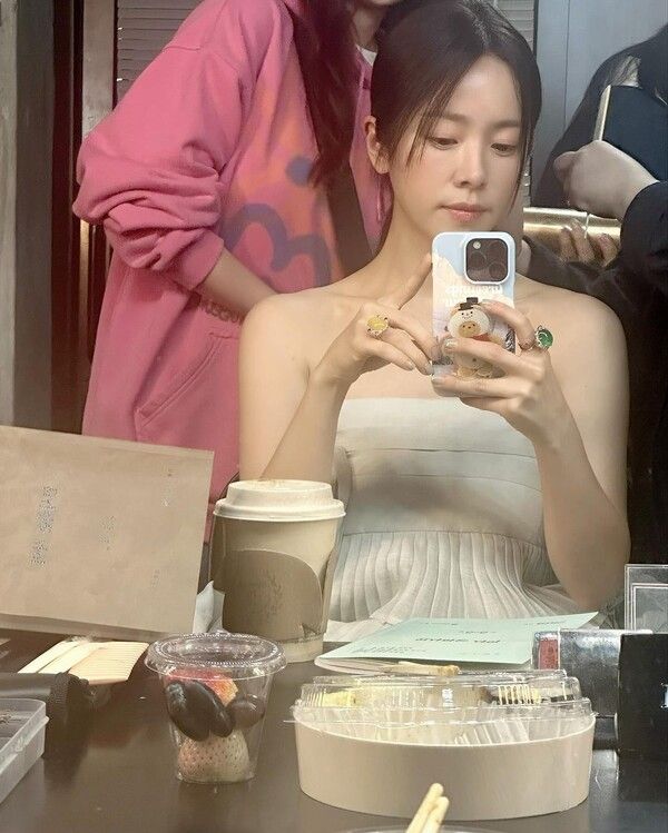 한지민 인스타그램