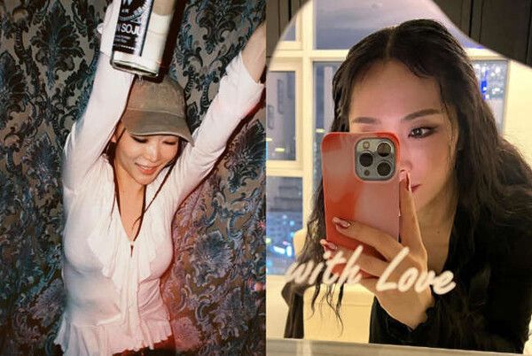 허니제이. /인스타그램