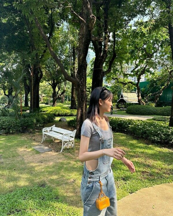 민니 인스타그램