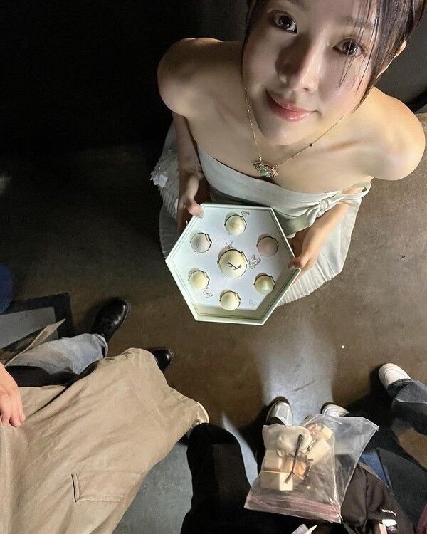 한지민 인스타그램