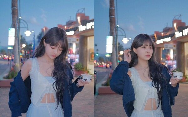 홍은채 인스타그램