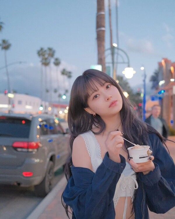 홍은채 인스타그램