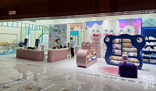 모히건 인스파이어 엔터테인먼트 리조트 ‘슬라라'. /강상헌 기자