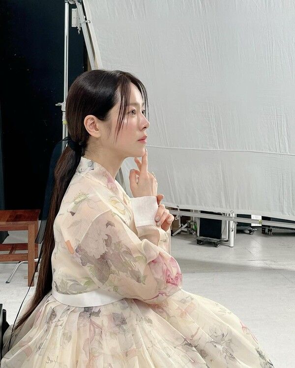 한지민 인스타그램