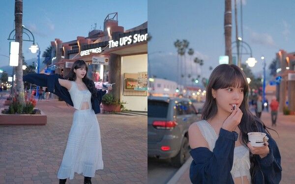 홍은채 인스타그램