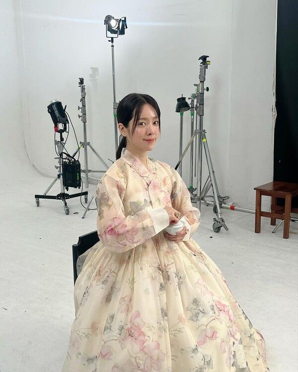 한지민 인스타그램