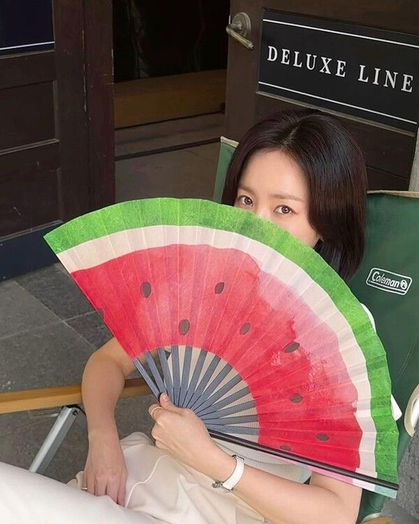 한지민 인스타그램