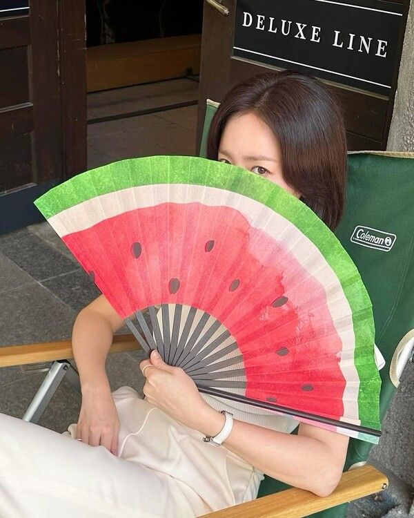 한지민 인스타그램