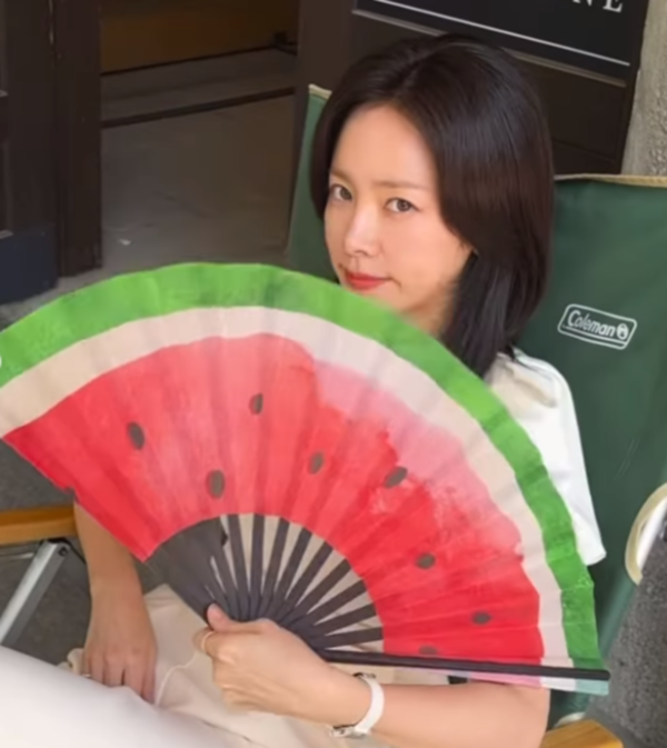 한지민 인스타그램