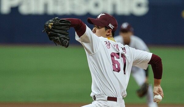 프로야구 키움 히어로즈 장재영. /연합뉴스