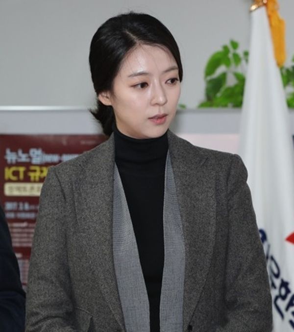 배현진 전 아나운서./사진=연합뉴스