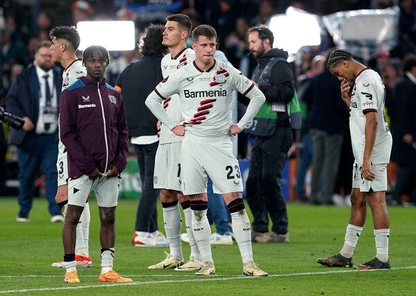 독일 분데스리가 바이어 레버쿠젠. /연합뉴스