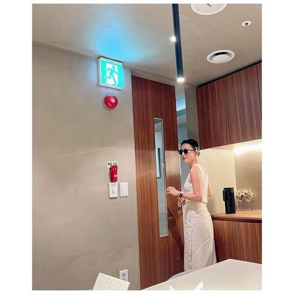 김희애 인스타그램