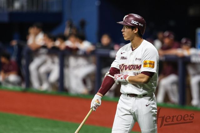 키움 히어로즈 이주형. /키움 제공