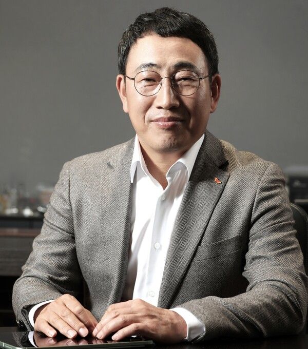 유영상 SKT CEO