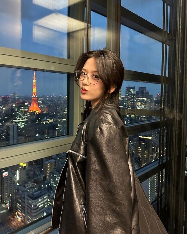 안유진 인스타그램