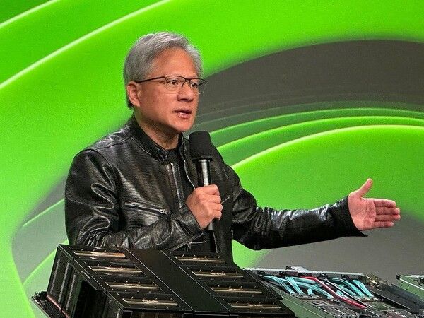 젠슨 황 엔비디아 최고경영자(CEO)