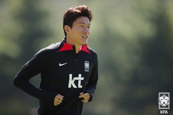 황의조. /KFA 제공