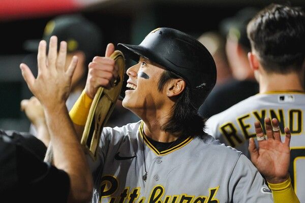 피츠버그 배지환. /구단 페이스북