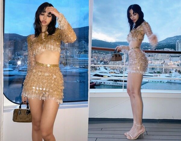 리사. /인스타그램