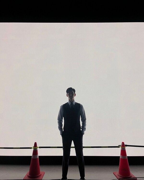 김수현 인스타그램