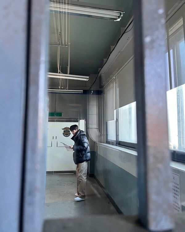 김수현 인스타그램