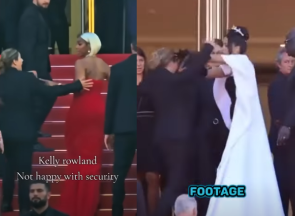 켈리 롤랜드(왼쪽), 마시엘 타베라스