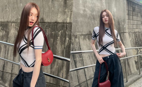 이성경. /인스타그램